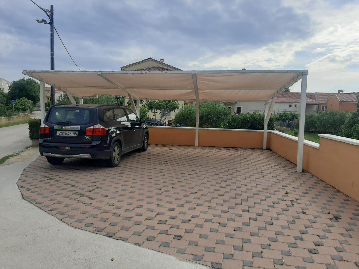 Apartments Emma Biograd Na Moru Luaran gambar