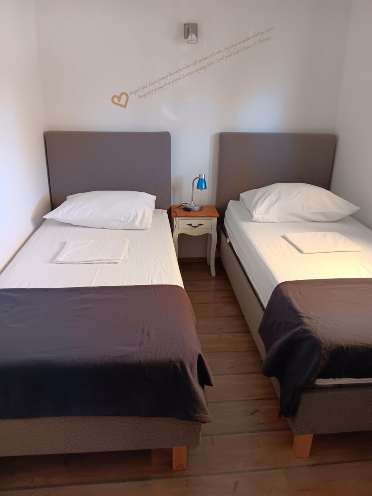 Apartments Emma Biograd Na Moru Luaran gambar