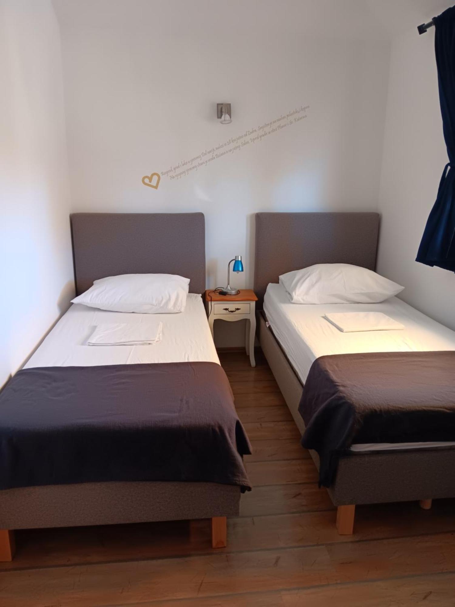 Apartments Emma Biograd Na Moru Luaran gambar