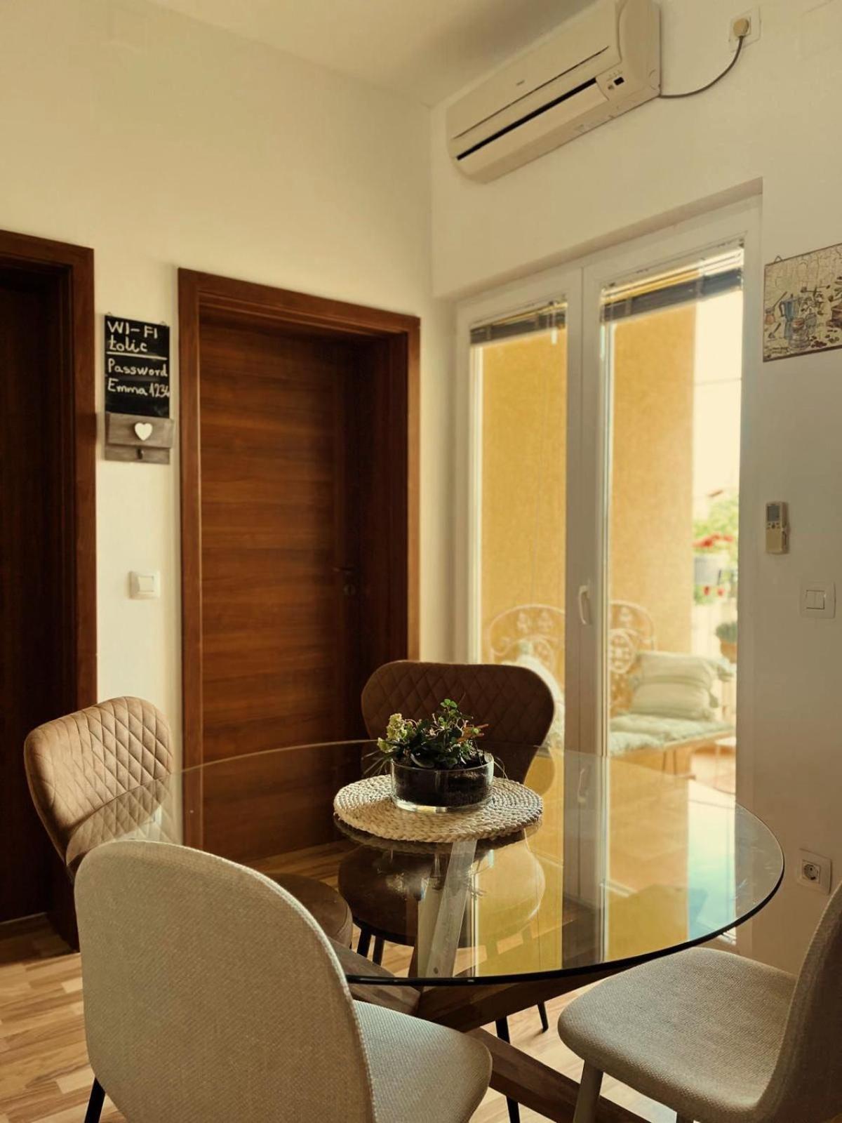Apartments Emma Biograd Na Moru Luaran gambar