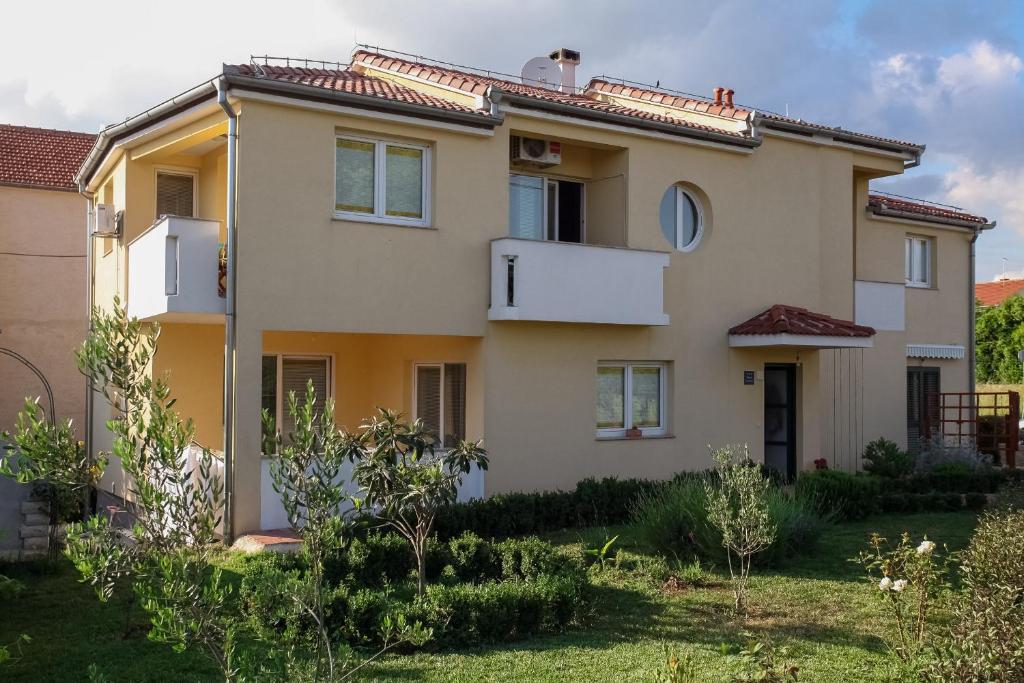 Apartments Emma Biograd Na Moru Luaran gambar