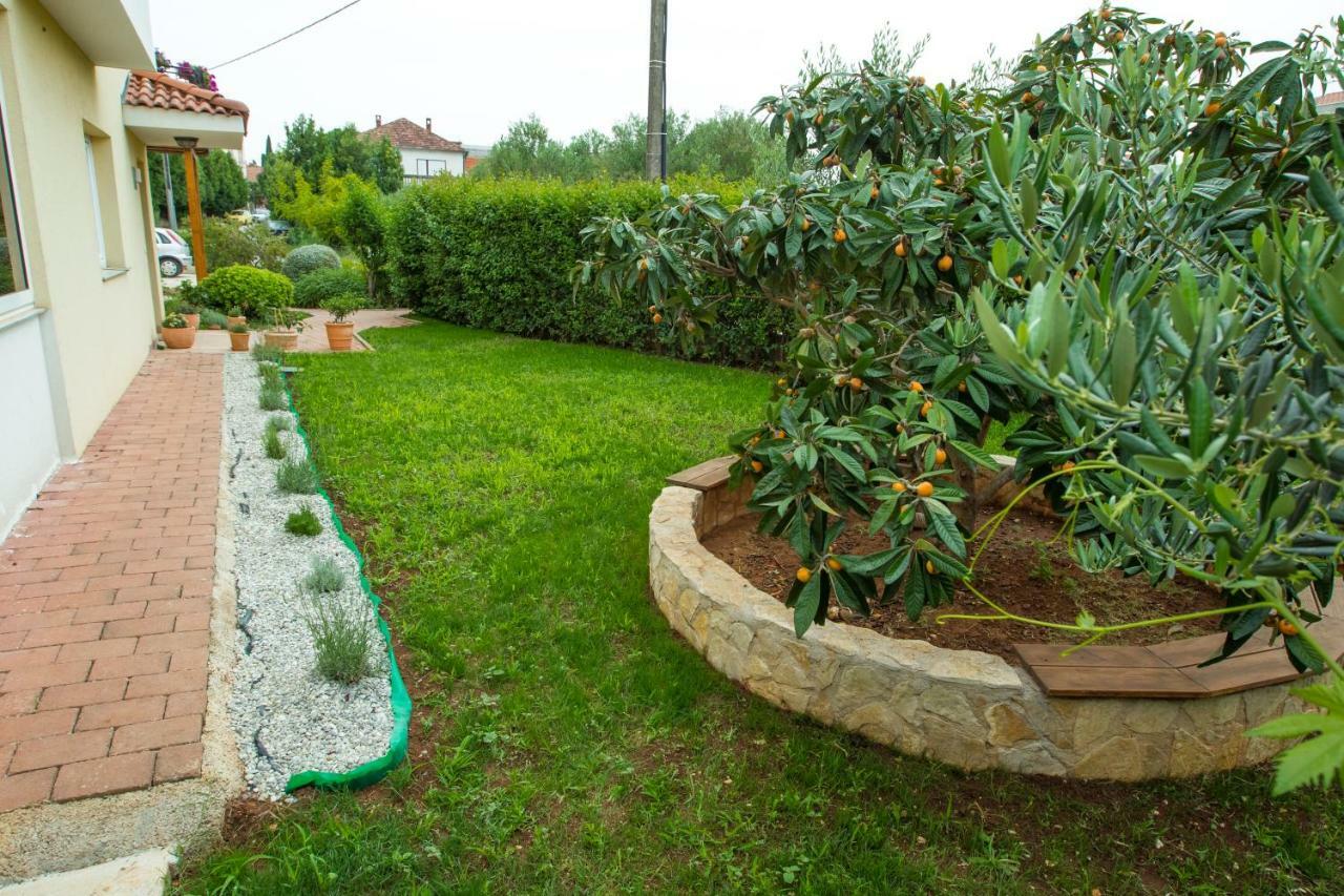 Apartments Emma Biograd Na Moru Luaran gambar