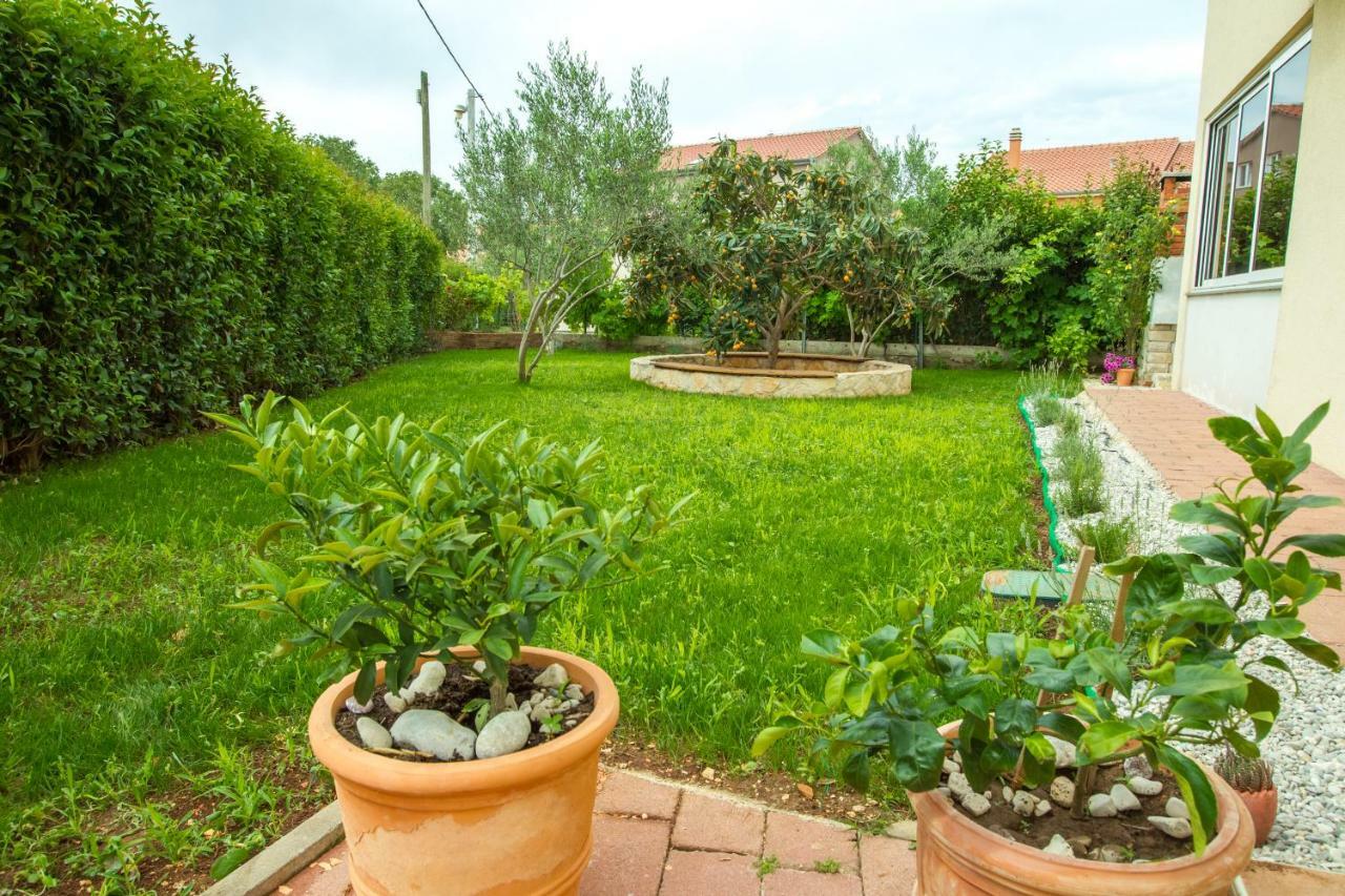 Apartments Emma Biograd Na Moru Luaran gambar