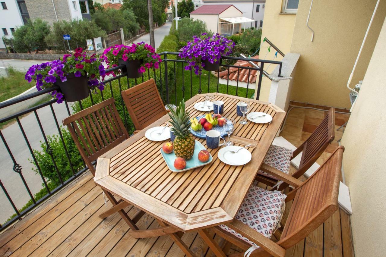 Apartments Emma Biograd Na Moru Luaran gambar