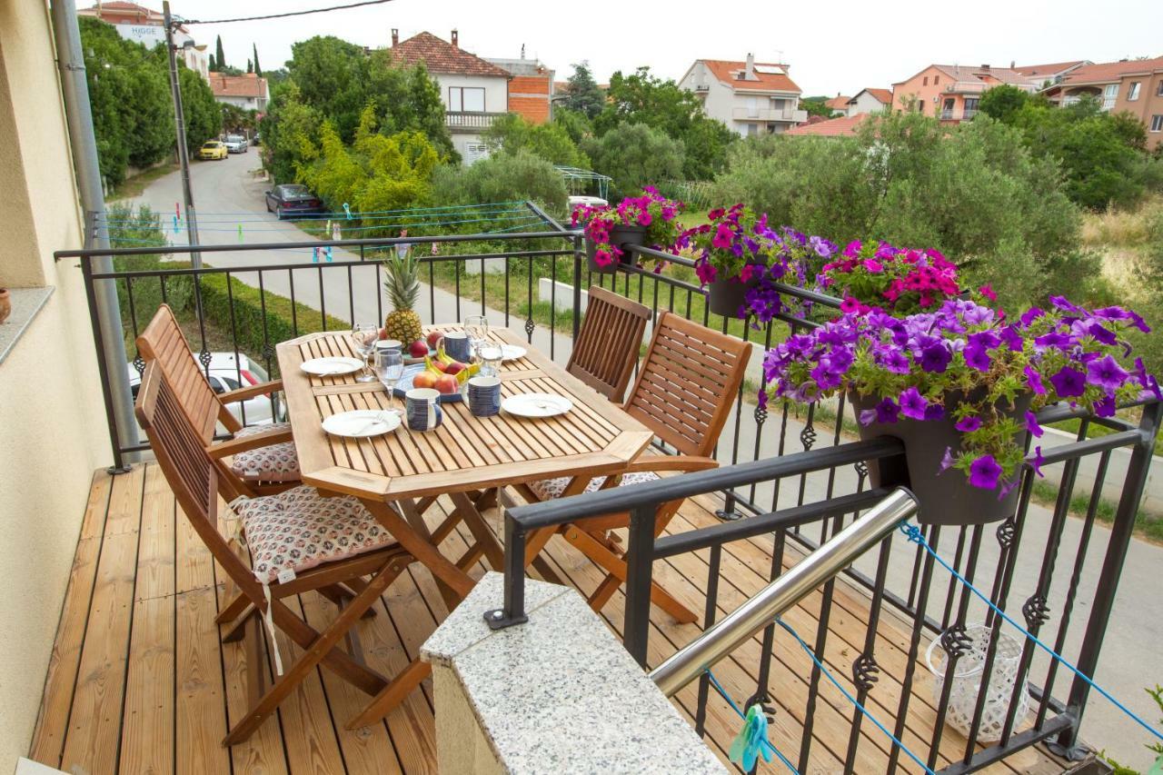Apartments Emma Biograd Na Moru Luaran gambar