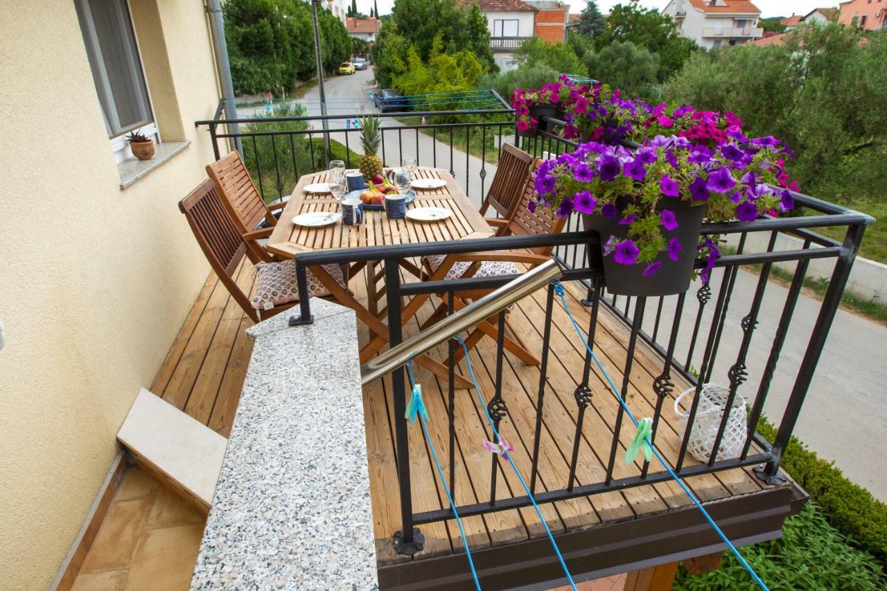 Apartments Emma Biograd Na Moru Luaran gambar
