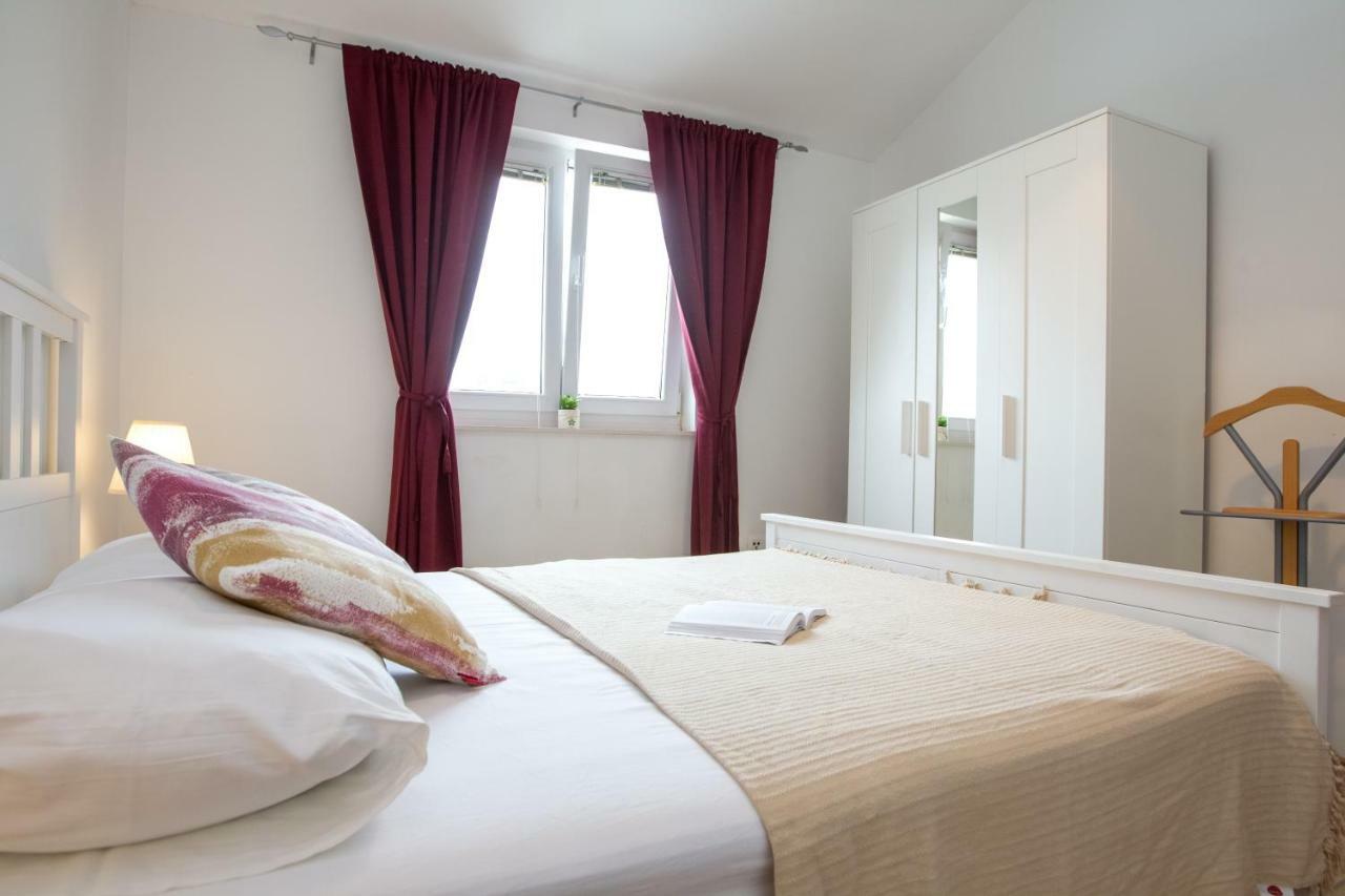Apartments Emma Biograd Na Moru Luaran gambar