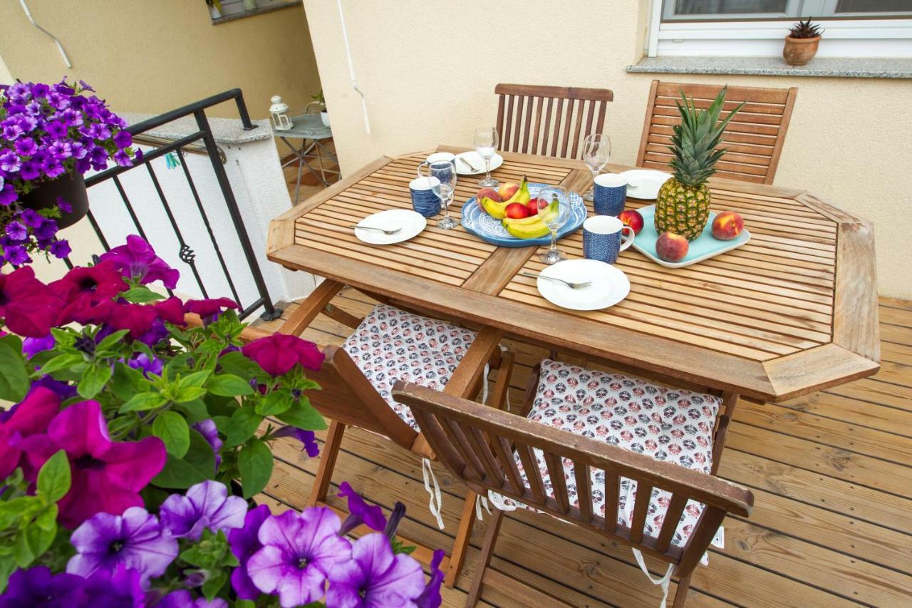Apartments Emma Biograd Na Moru Luaran gambar